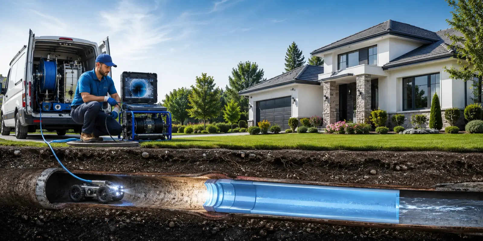 Pipe Relining information for Zellwood, FL